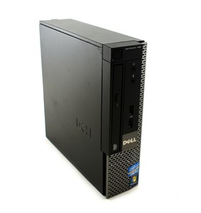 Dell Optiplex 790 Usff Desktop Pc I3 21 3 3ghz 4gb Ram 500gb Hd Win10 Pro Wifi Ebay