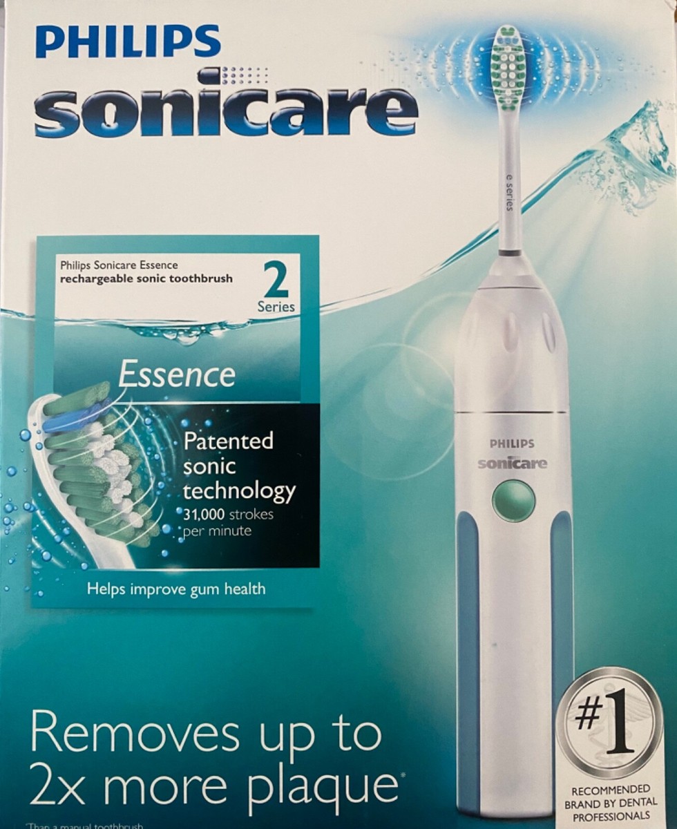 Philips Sonicare Essence 2 Rechargeable Sonic Toothbrush HX5610