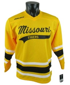 mizzou hockey jersey