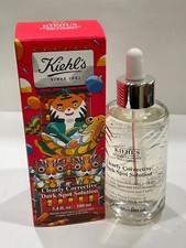 Kiehl's Clearly Corrective Dark Spot Solution Size 3.4 Oz 100mL New Free ship