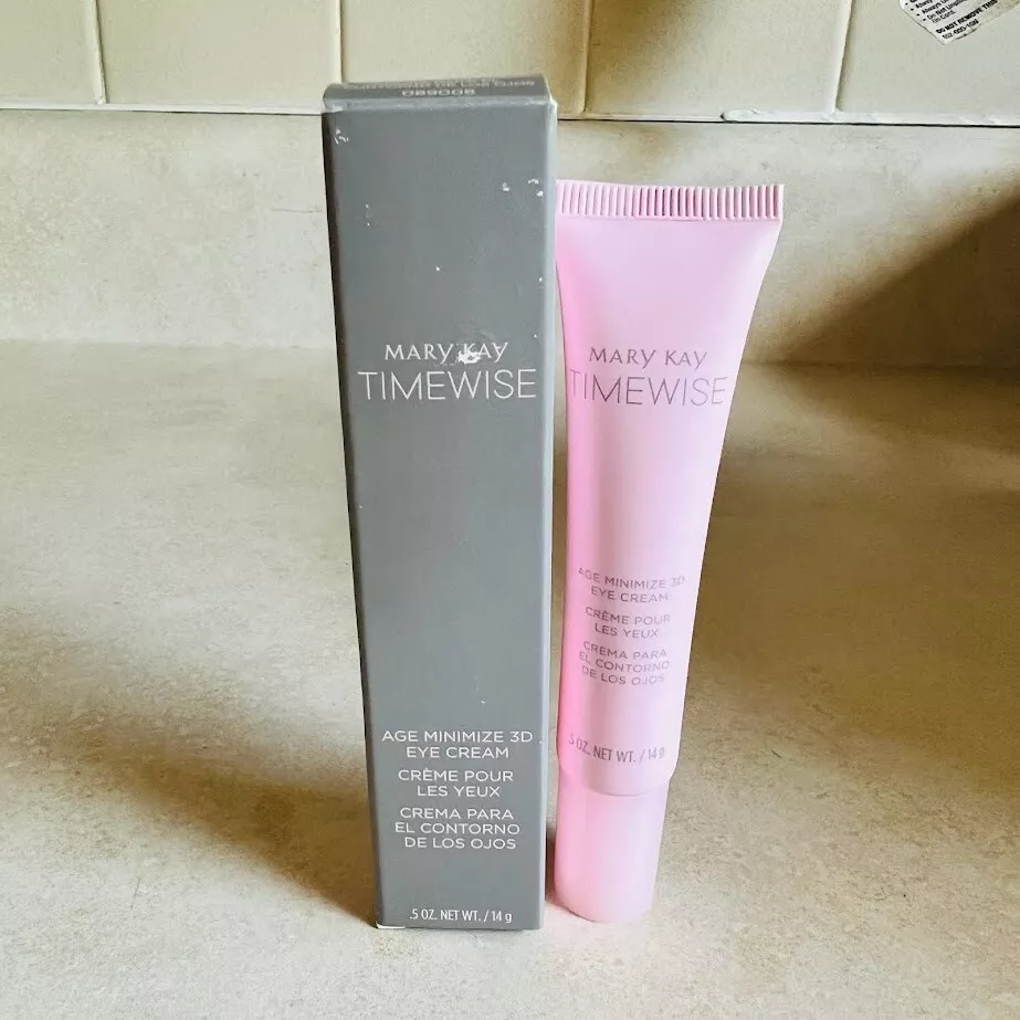 Timewise 3d eye cream online