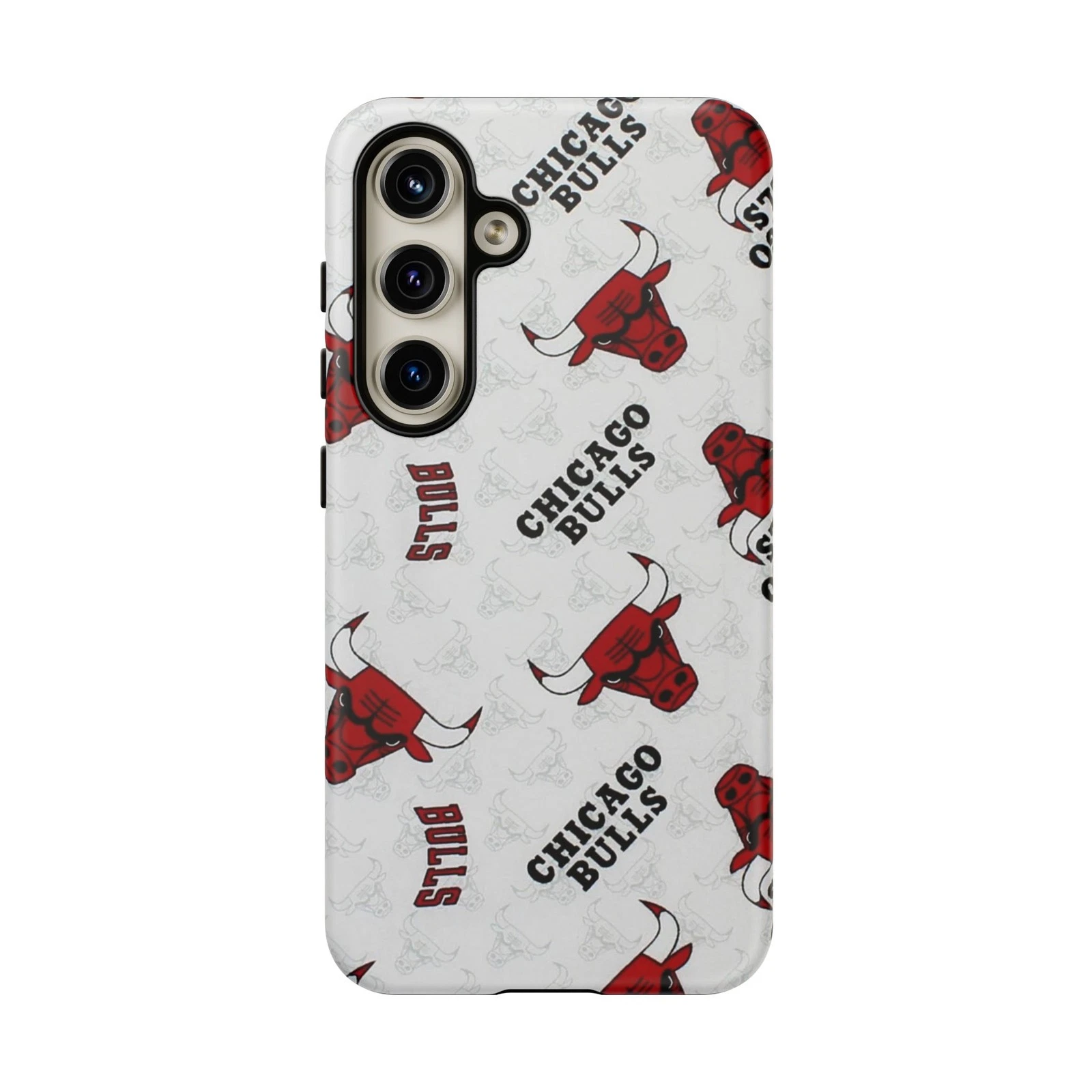 Chicago Bulls Apple iPhone Cases