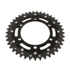 Pignone ZF Dual 41Z divisione 525 nero ZFD-2014-41-BLK