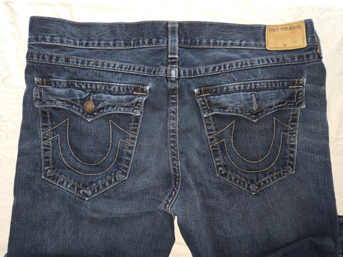 True Religion Billy Jeans for Men for sale | eBay UK