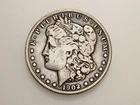 1902-S $1 MORGAN SILVER ONE DOLLAR