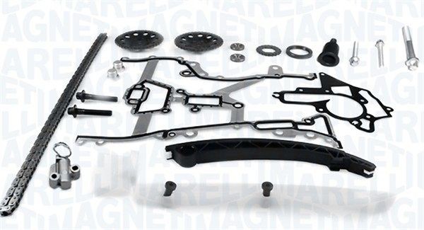 Magneti Marelli Steuerkettensatz 341500001080 FüR Opel-image
