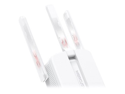 Mercusys MW300RE 300Mbps External 802.11b 802.11g Wi-Fi 4 Network Repeater