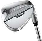 Ping s159 Chrome S Grind 58* Lob Wedge 58-10 Steel Z-Z115 Very Good — photo 1