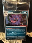 GAMESTOP GENGAR PROMO (DOUBLE SWIRL) Pokemon TCG