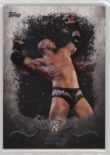 2016 Topps WWE Undisputed Randy Orton #27 8d4