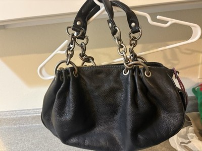 Rare Vintage Y2k Juicy Couture Purse Black Leopard Day Dreamer