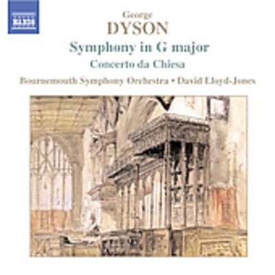David Lloyd-Jones - Symphony in G Major [New CD]