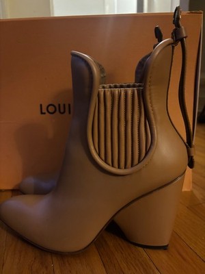 louis vuitton boots women 40