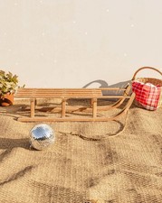 Alix, la luge en bois N°534