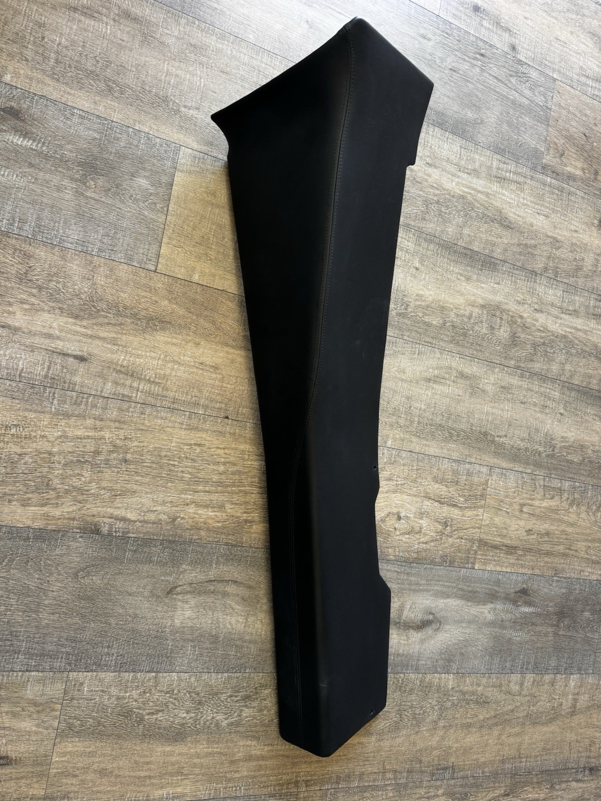Lotus Evora Mk1 10-18 Passenger Interior Door Step Black Leather Trim