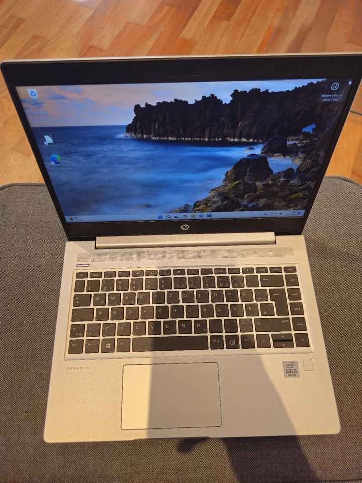 HP ProBook 440 G7 | 14.0" | i5-10210U | 16 GB RAM | 512 GB NVME! 4G/LTE FHD W11 - Bild 2 von 4