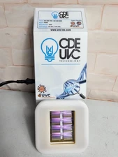 Room Disinfection Device, CDE, UVC Light Sanitizer for Rooms