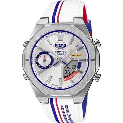 Casio Edifice ECB-S10NIS-7AJR Nissan NISMO Heritage Edition Herrenuhren