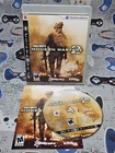 Call of Duty: Modern Warfare 2 (Sony PlayStation 3, 2009) PS3 CLEANED & TESTED
