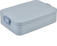 Mepal Lunchbox Take A Break Large Brotdose 1500 Ml Nordic Blue SpüLmaschinenfest