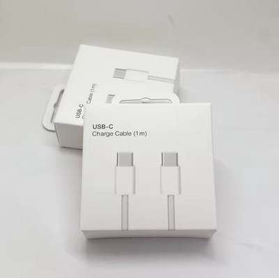 Original USBC Kabel Für iPhone 16 15 Pro Max PD 60 W Huawei Xiaomi Samsung Typ C