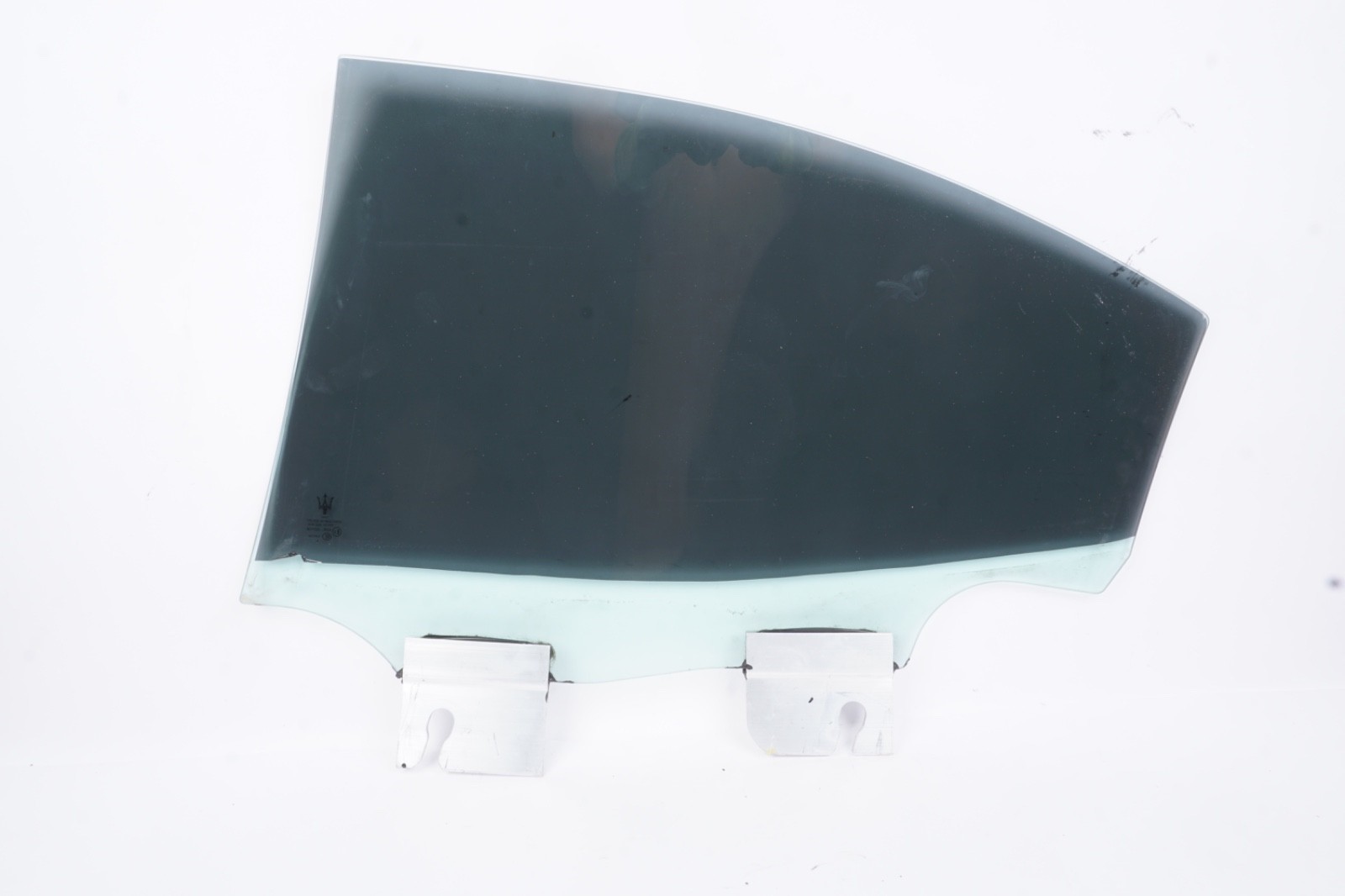 2014 - 2017 Maserati Ghibli Rear Right Passenger Side Door Window Auto Glass Oem