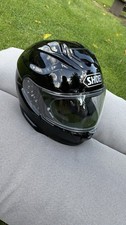 Shoei GT Air 3 Schwarz Gr. M Motorradhelm Int...