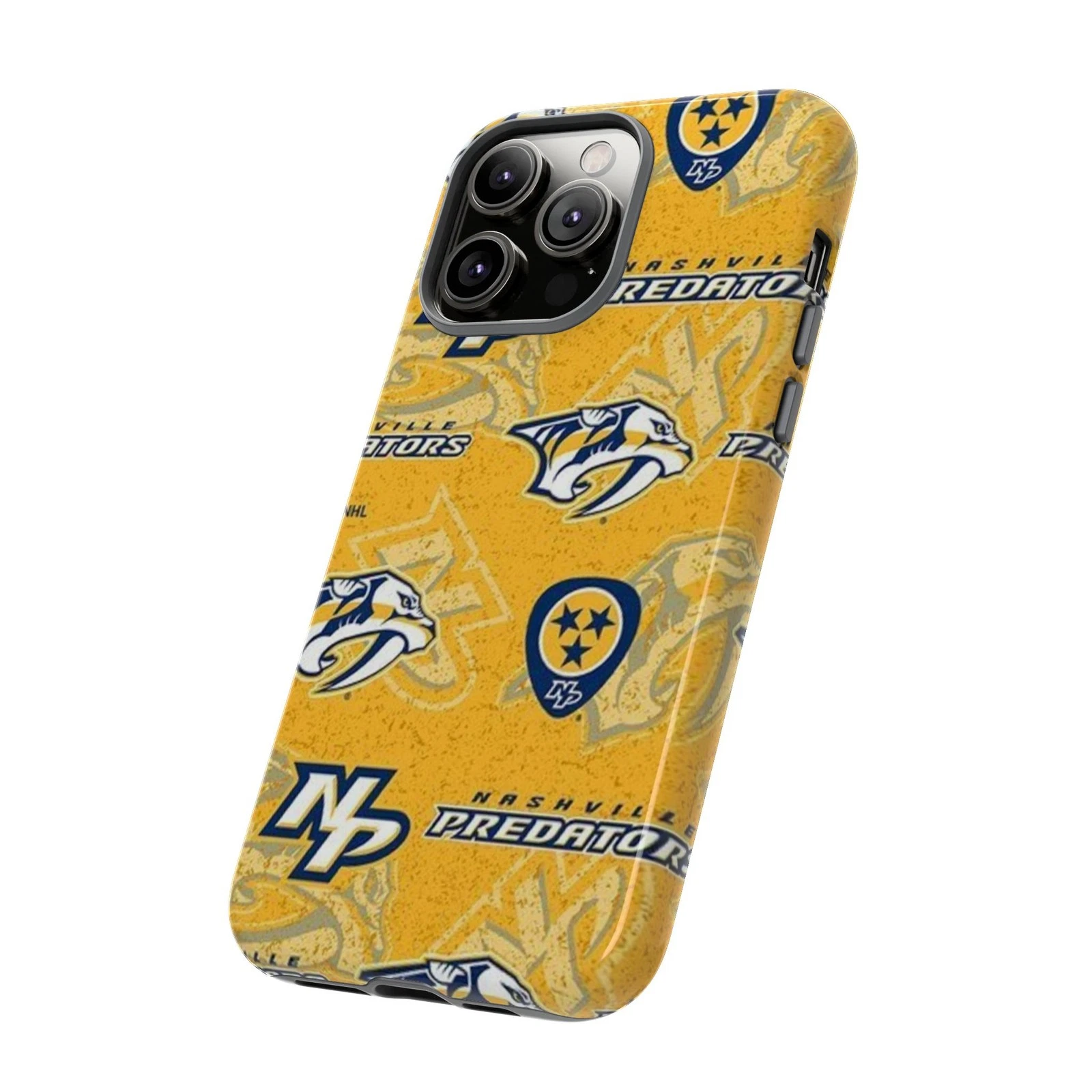 Nashville Predators Apple iPhone Cases