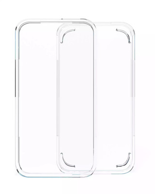 Clear Device Box for iPhone 13 Pro Max, 14 Plus, 15 Plus, 15 Pro Max