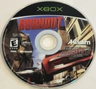Burnout (Microsoft Xbox, ) DISC ONLY | NO TRACKING | M2899