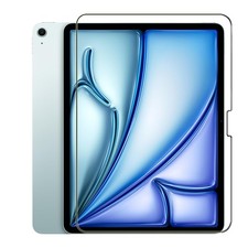 Tempered Glass for iPad Air 11 inch M2 2024 9H Shockproof Clear Screen Protector