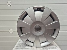 CERCHI IN FERRO 16" ORIGINALE AUDI A3 + COPPA RUOTA ORIGINALI USATI 5X112
