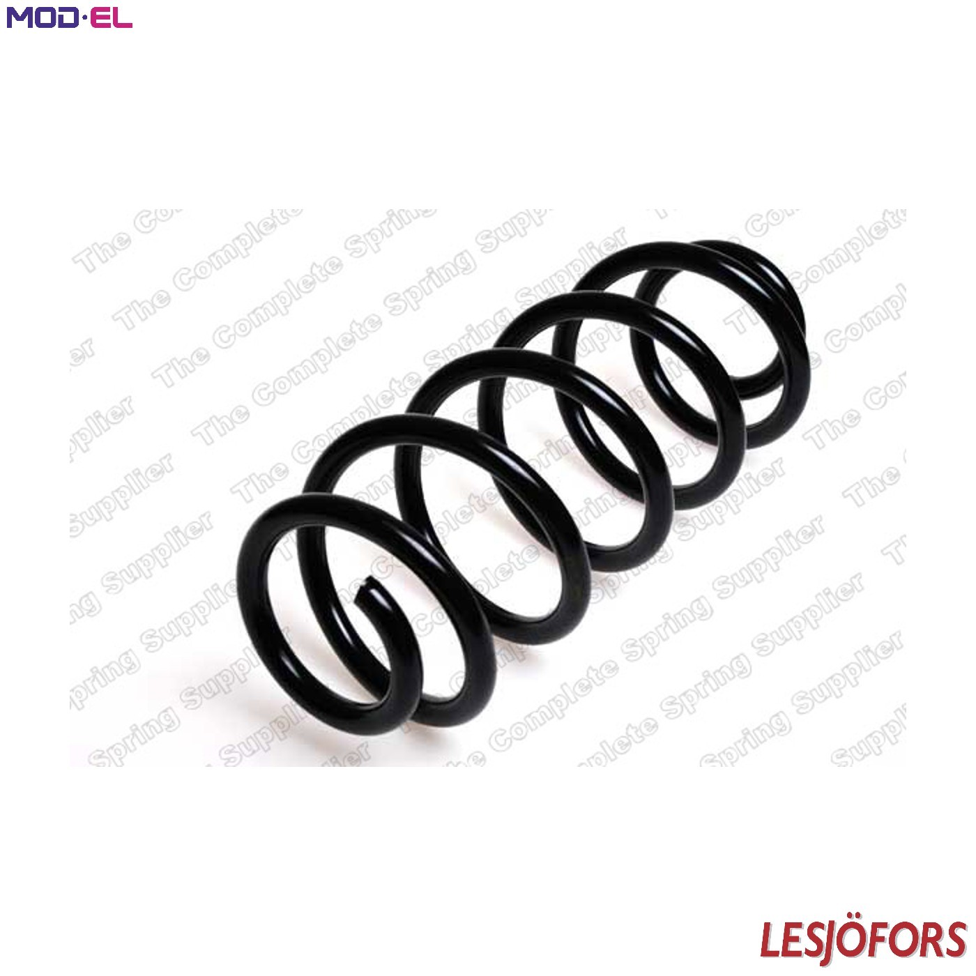 22361111 Front Coil Spring Single Suspension Replacement Spare Part By Sachs - Image 5