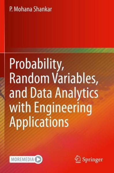Probability, Random Variables, And Data Analytics With Engineering Applications-image