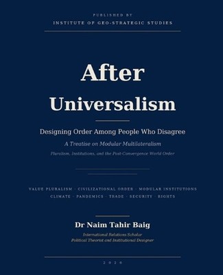 After Universalism by Naim Tahir Baig Paperback Book