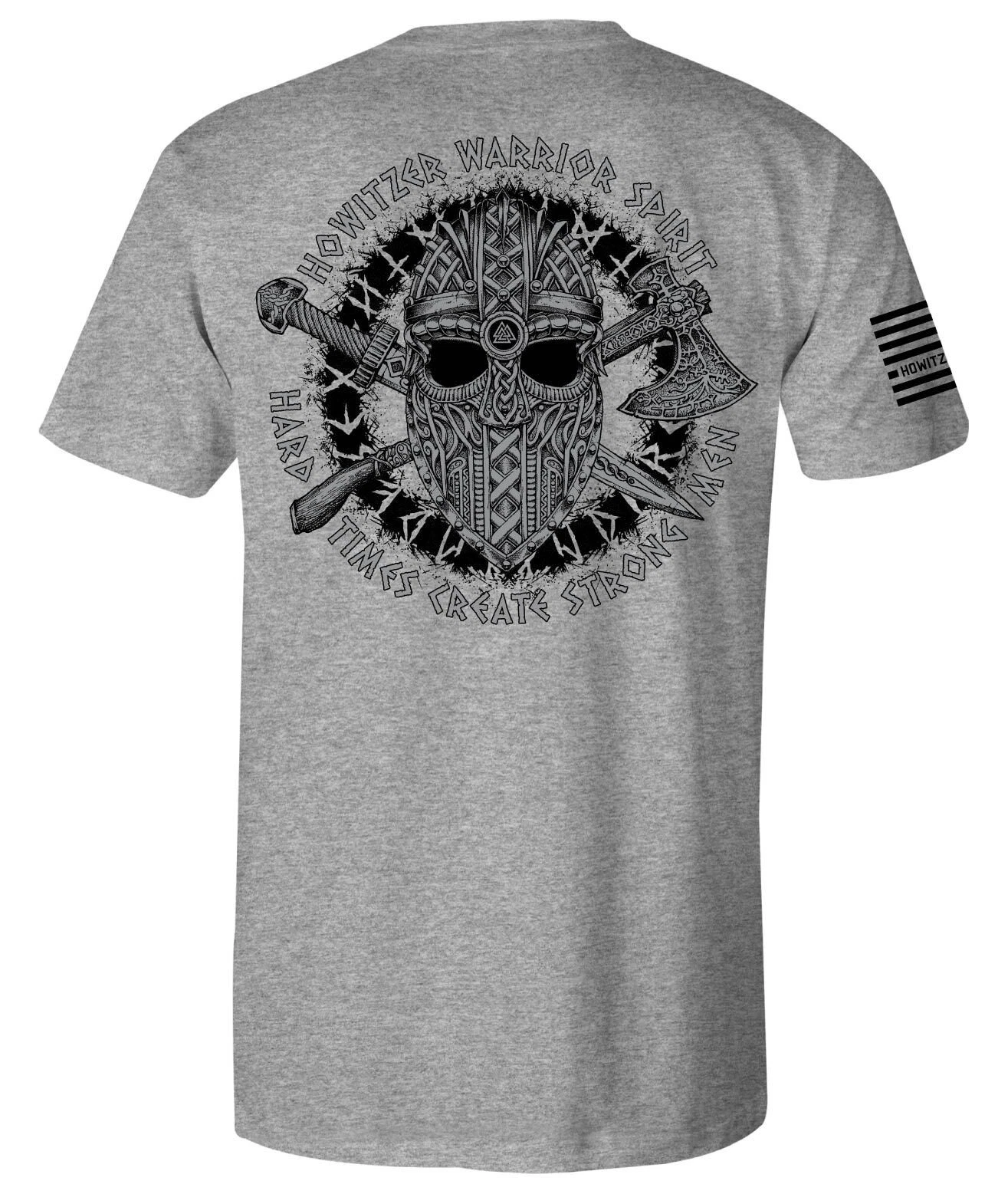 Howitzer Clothing Men's T-shirt Strong Man
Opens in a new window or tab