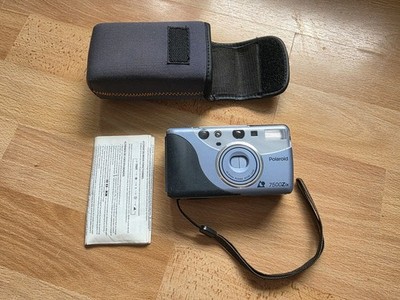 Polaroid 7500Zix Filmkamera Analog Vintage