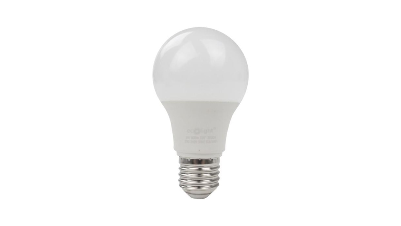 5906555610914 ЭКОЛОГИЧНЫЙ СВЕТИЛЬНИК arwka LED CLASSIC E27 9W 3000K 900lm 2390₽