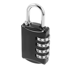 Locker Lock 4 Padlock Combination Lock locker lock lock for locker