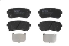 TRW GDB3636 brake pad set, disc brake for Hyundai i30 (FD) 2 2007-2011