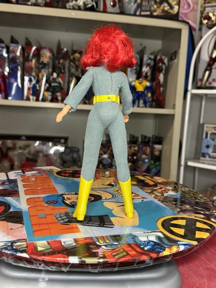 Figura de acción RARA VINTAGE 1973 MEGO 8" BATGIRL DC Foto 4 de 4