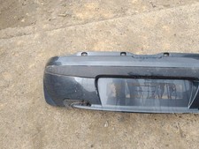 Pare-choc arrière Fiat PUNTO