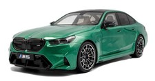 SOLIDO - BMW M5 2025 Metallic Green - 1/18 - SOL1814701
