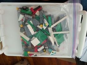 LEGO City: Cargo Heliplane (60021)