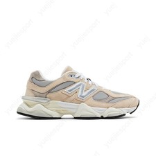 Size 5.5 - New Balance 9060 Incense Raincloud Arid Stone for  display picture 2