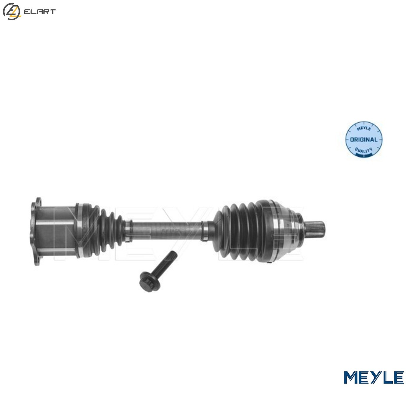 DRIVE SHAFT 100 498 0747 FOR SKODA OCTAVIA/III/Combi VW GOLF/VAN/VII/ALLTRACK