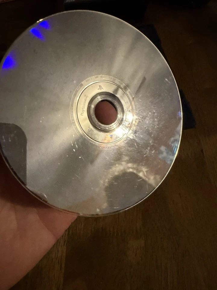 Def Jam Vendetta Original In Case No Manual Tested Works - Image 2 of 3