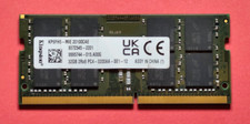 Kingston DDR4 32GB SODIMM 3200MHz SO-DIMM Laptop RAM KP6FH5-MIE KP6FH5 - MIE