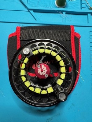Nautilus FWX 7/8 Spare Spool - Black - One Owner - Fly Fishing