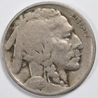1925-S Buffalo Nickel Good (G)